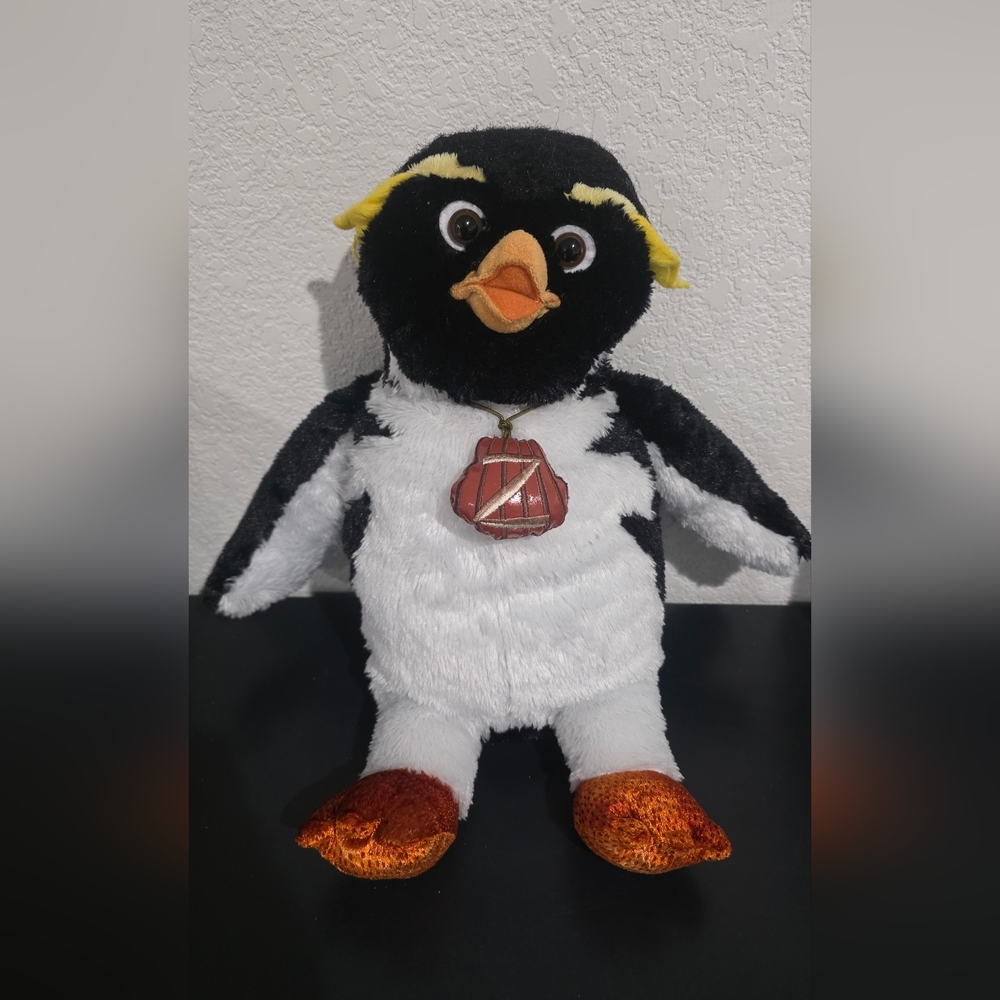 DreamWorks How To Train Your Dragon Stormfly Build A Bear Plush BAB 14"H Retired